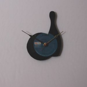 Bowling Clock