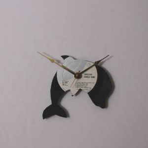 Dolphin Clock