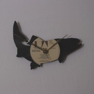 Trout Clock