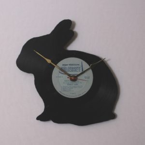 Bunny Clock