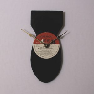 Nuke Bomb Clock