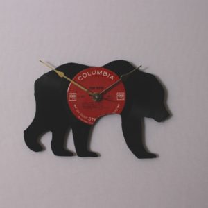 Bear Clock