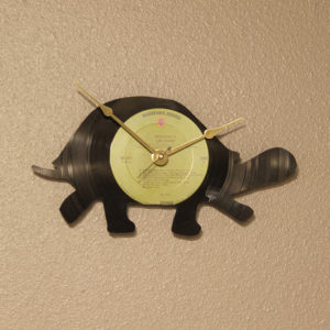 Turtle Clock