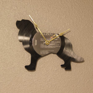 King Charles Spaniel Clock
