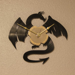 Dragon Clock