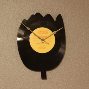 Tulip Clock