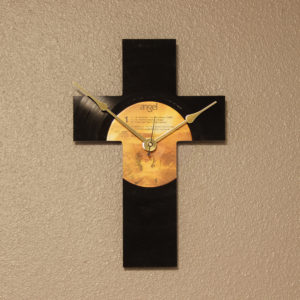 Cross Clock