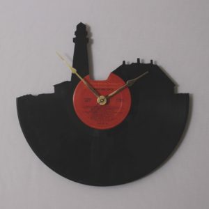 Lighthouse Clock