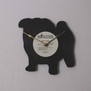 Maltese Clock