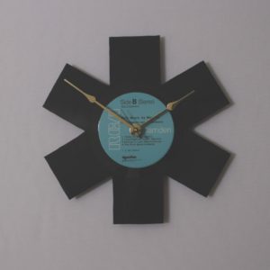 Paramedic Clock