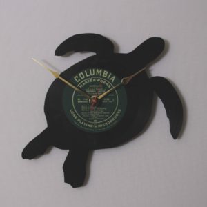 Sea Turtle Clock